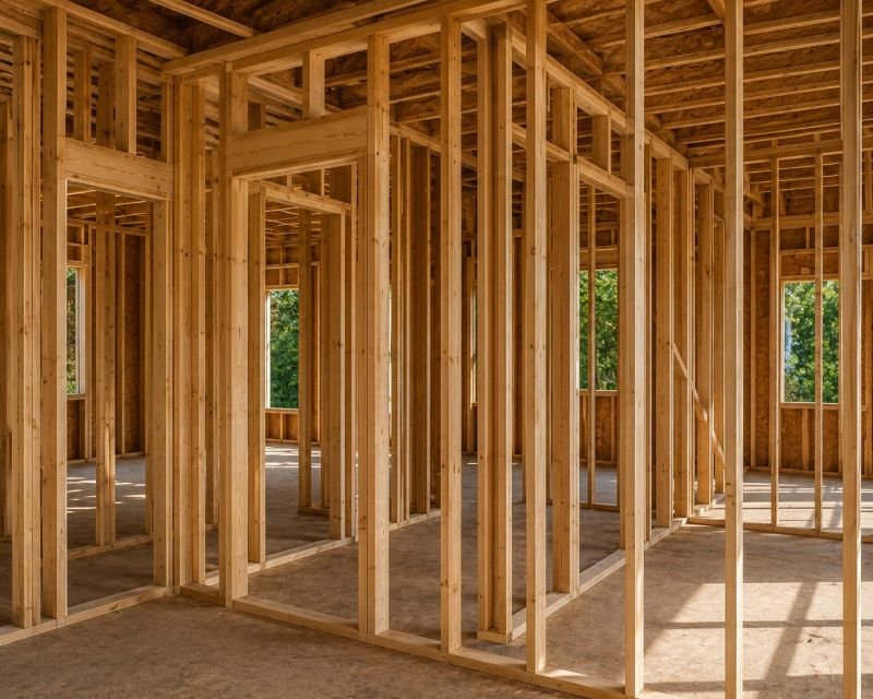 Commercial Framing in Kansas City, KS