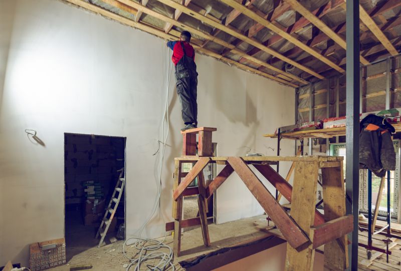 Construction Carpentry Service