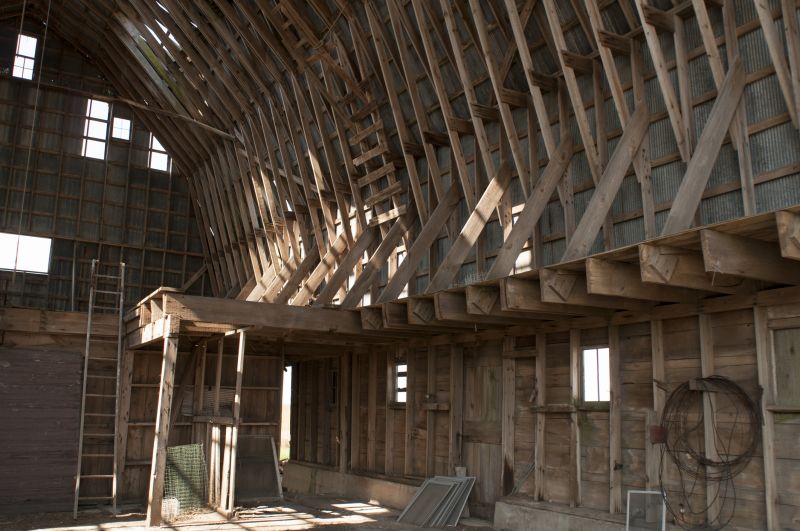 Pole Barn Framing