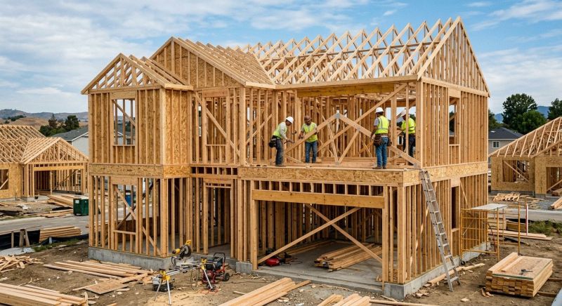 Construction Carpentry Service