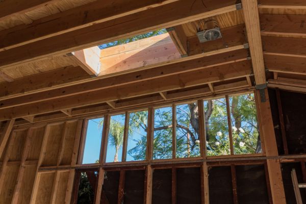 Stud Wall Installation